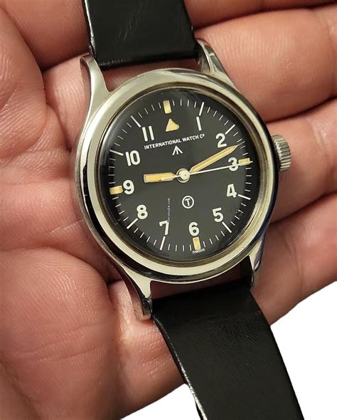 iwc mark 11 hooked 7|IWC .